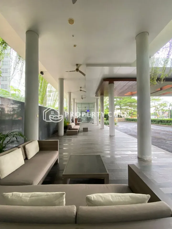 Apartemen disewakan di 1 Park Residence, Gandaria - Lobby