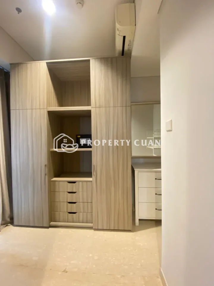 Apartemen disewakan di 1 Park Avenue, Gandaria - Interior 2