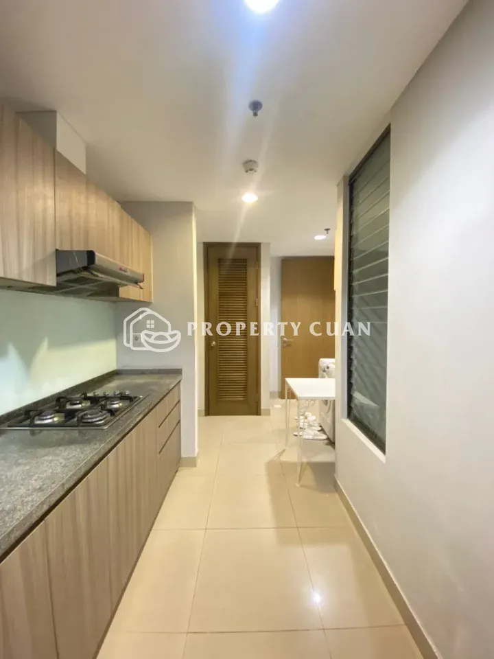 Apartemen disewakan di 1 Park Avenue, Gandaria - Dapur