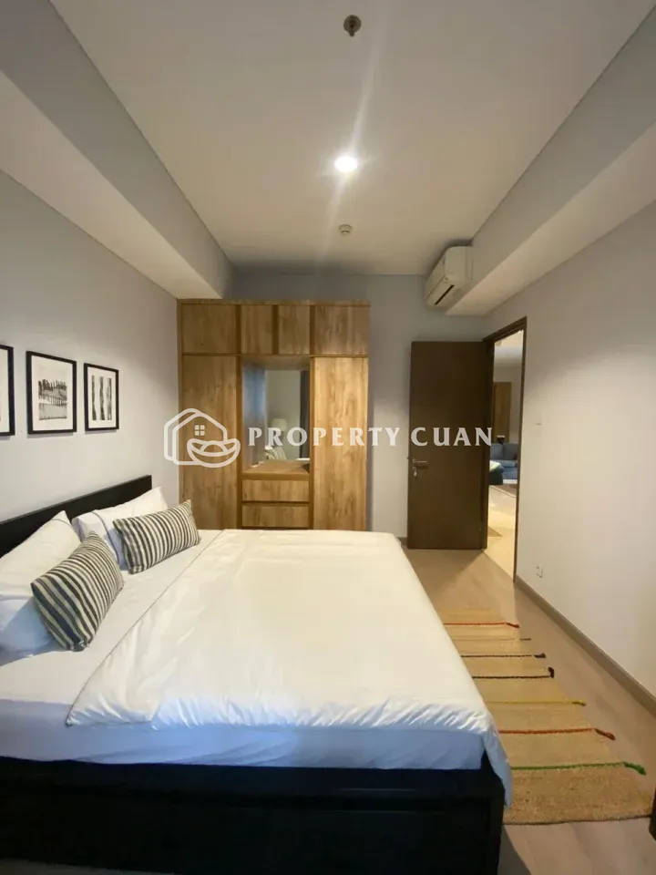 Apartemen disewakan di 1 Park Avenue, Gandaria - Kamar Tidur 3