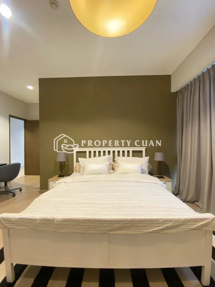 Apartemen disewakan di 1 Park Avenue, Gandaria - Kamar Tidur 5