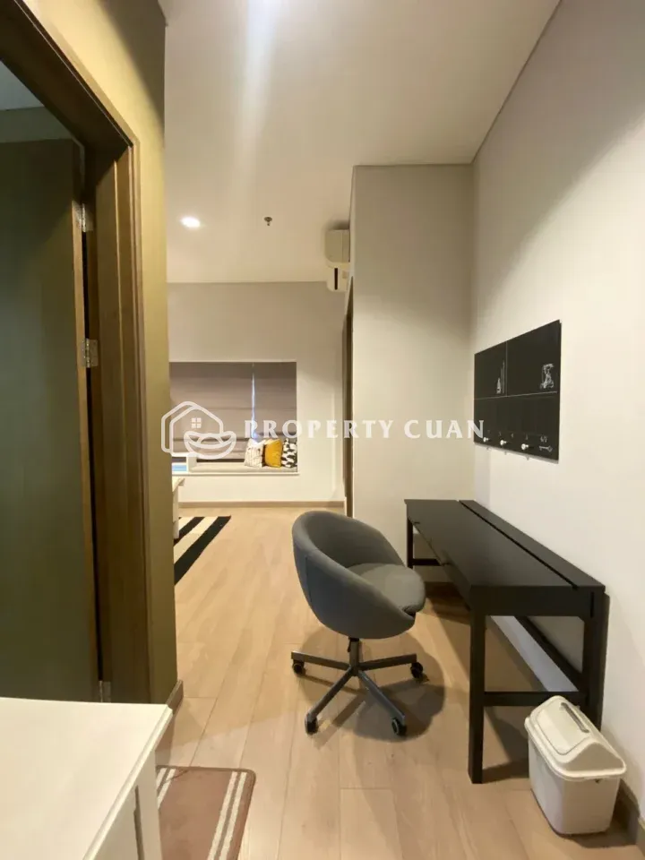 Apartemen disewakan di 1 Park Avenue, Gandaria - Ruang Kerja