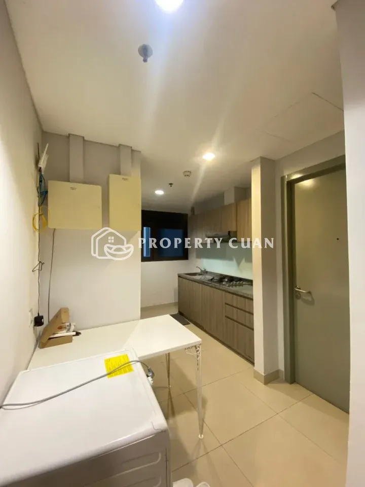 Apartemen disewakan di 1 Park Avenue, Gandaria - Area Laundry