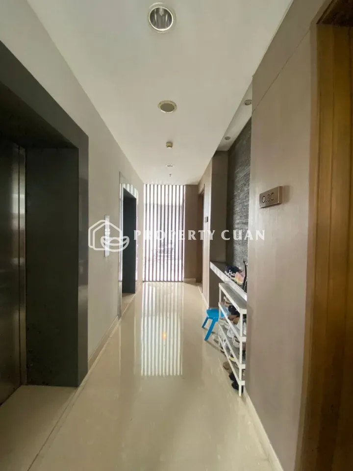 Apartemen disewakan di 1 Park Avenue, Gandaria - Lobby