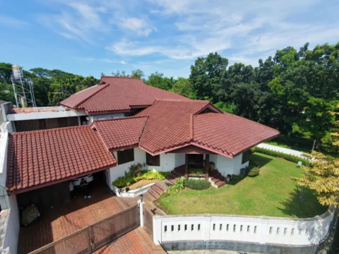Rumah Dijual di Bintaro — 6 KT, LT 835 m²