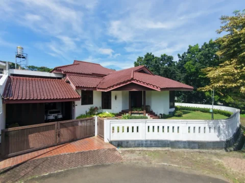 Rumah Dijual di Bintaro — 6 KT, LT 835 m² — foto 2