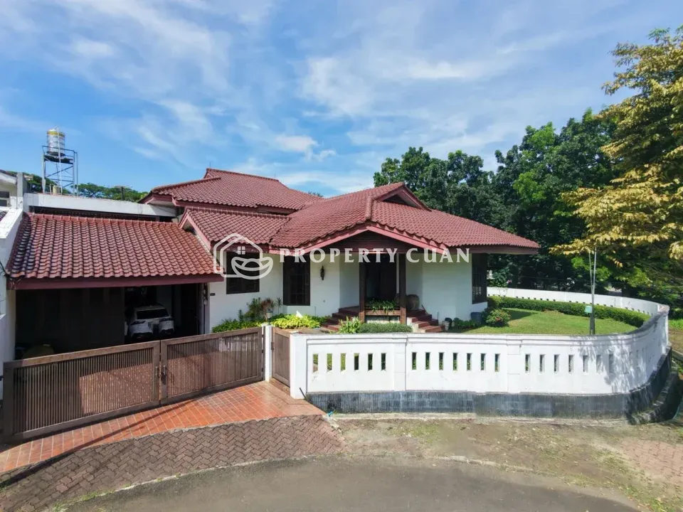 Rumah Dijual di Bintaro — 6 KT, LT 835 m² — foto 2