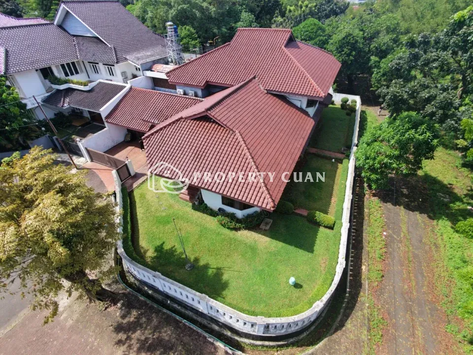 Rumah Dijual di Bintaro — 6 KT, LT 835 m² — foto 3