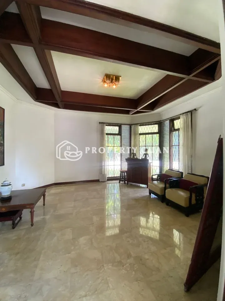 Rumah Dijual di Bintaro — 6 KT, LT 835 m² — foto 5