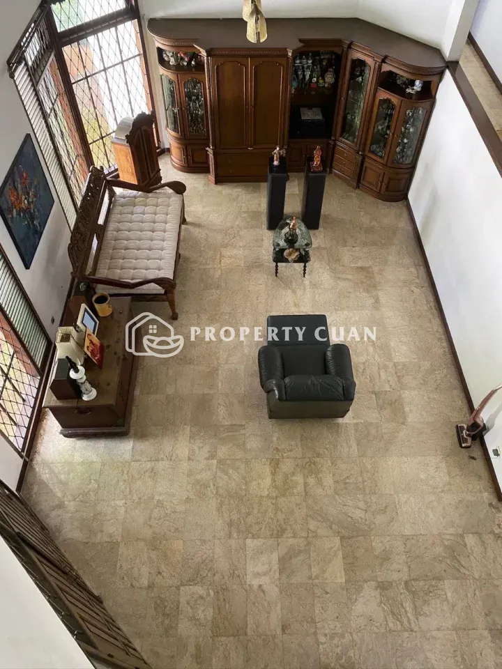 Rumah Dijual di Bintaro — 6 KT, LT 835 m² — foto 8