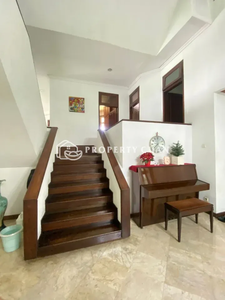 Rumah Dijual di Bintaro — 6 KT, LT 835 m² — foto 14