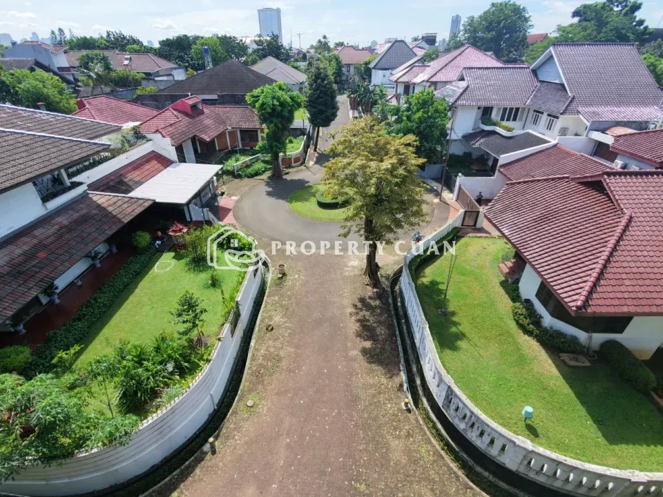 Rumah Dijual di Bintaro — 6 KT, LT 835 m² — foto 16
