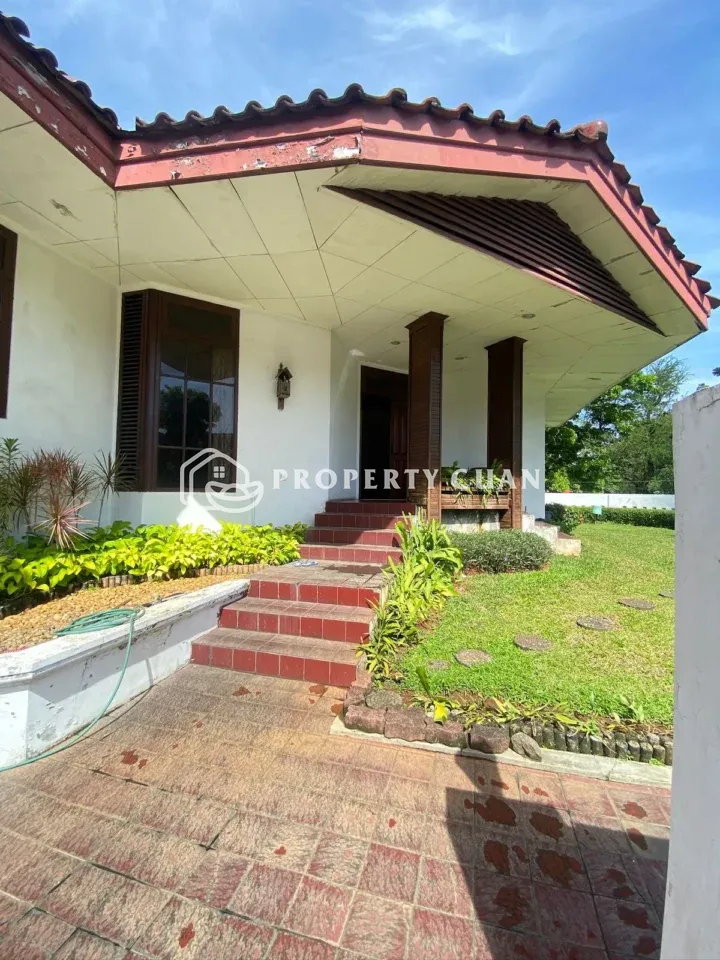 Rumah Dijual di Bintaro — 6 KT, LT 835 m² — foto 17