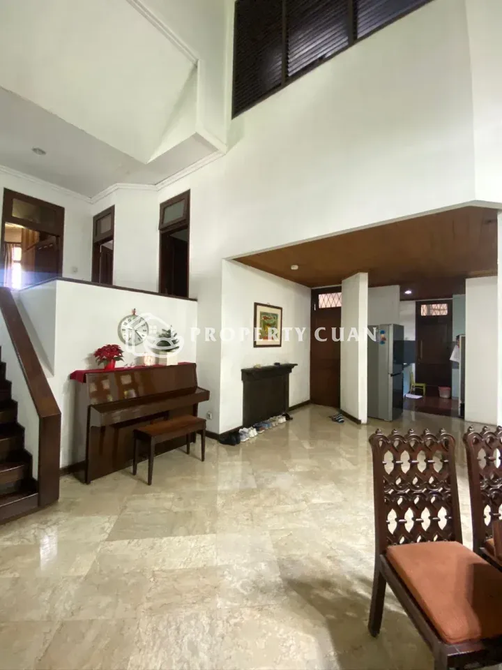 Rumah Dijual di Bintaro — 6 KT, LT 835 m² — foto 19