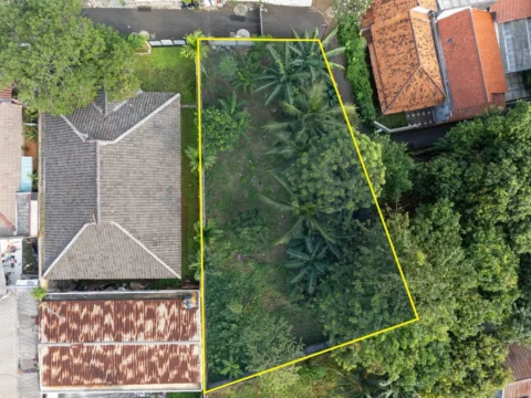 Kavling Residensial Dijual di Bintaro — LT 540 m²