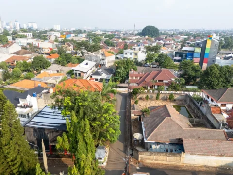 Kavling Residensial Dijual di Bintaro — LT 540 m² — foto 5