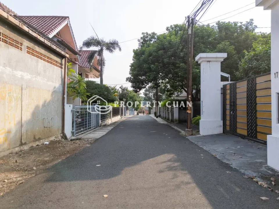 Kavling Residensial Dijual di Bintaro — LT 540 m² — foto 8