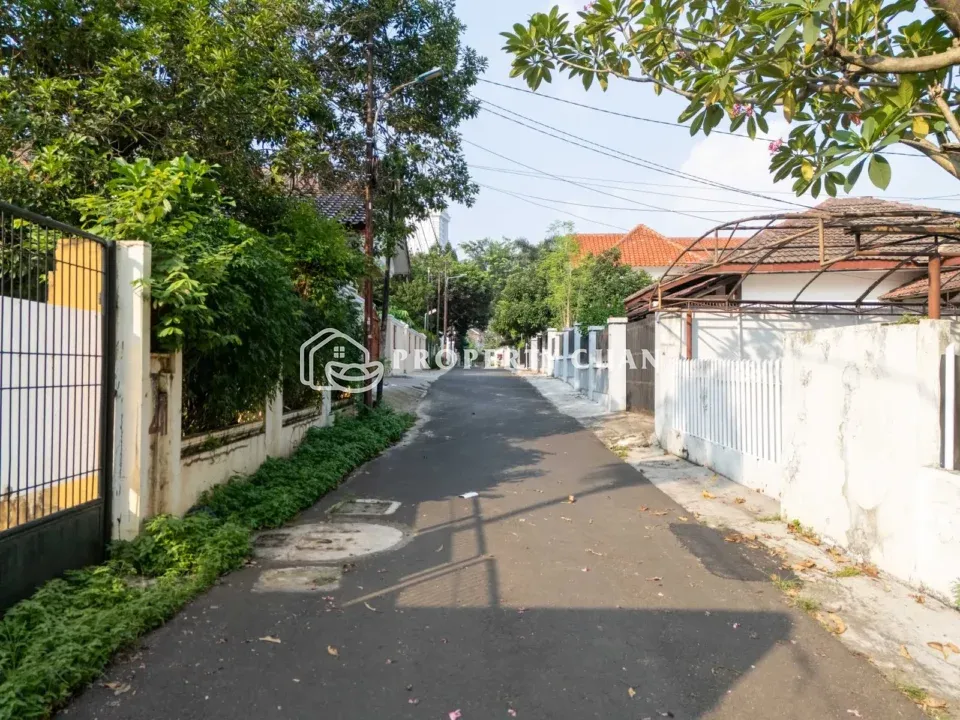 Kavling Residensial Dijual di Bintaro — LT 540 m² — foto 9