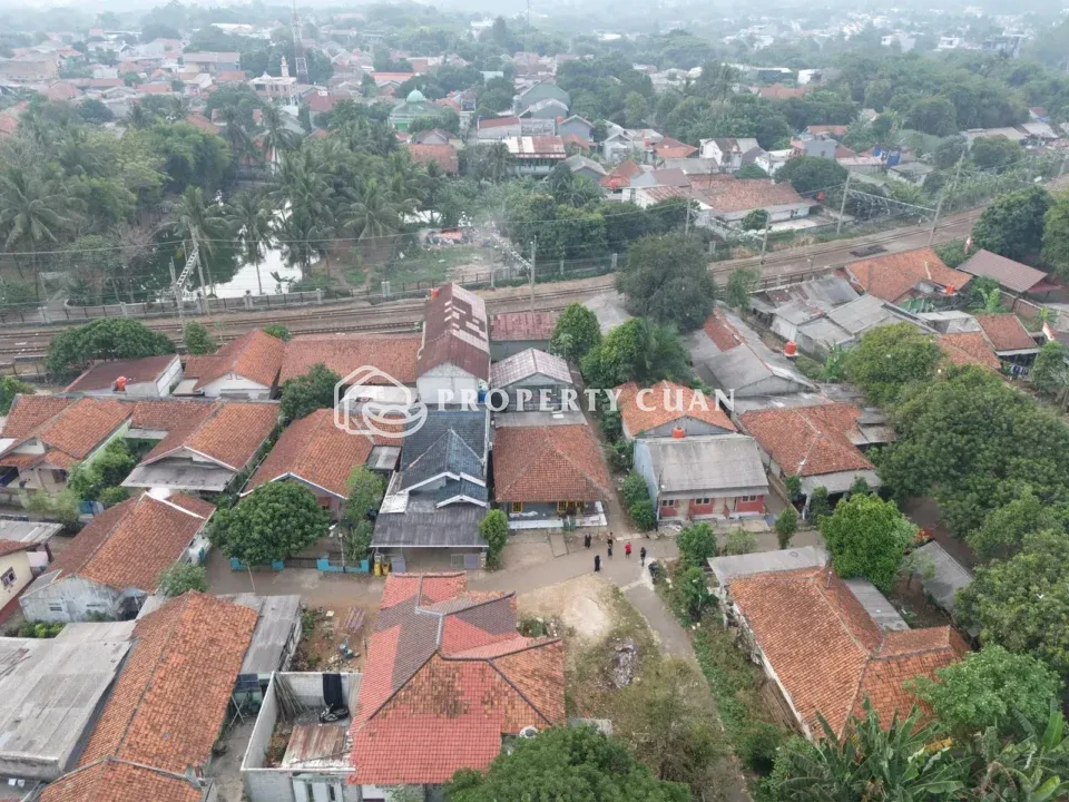 Tanah dijual di Jl. Salem 2, BSD - Lingkungan