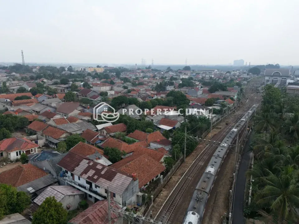 Tanah dijual di Jl. Salem 2, BSD - Lingkungan 2