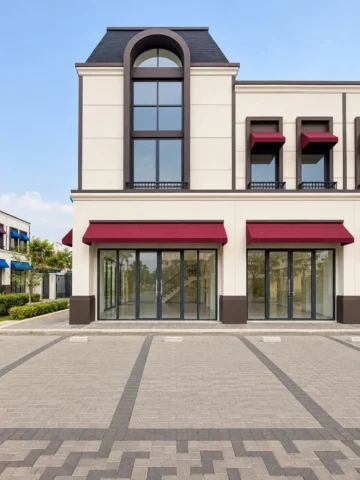Ruko Dijual di Citra Garden Serpong — LT 63 m², LB 120 m²
