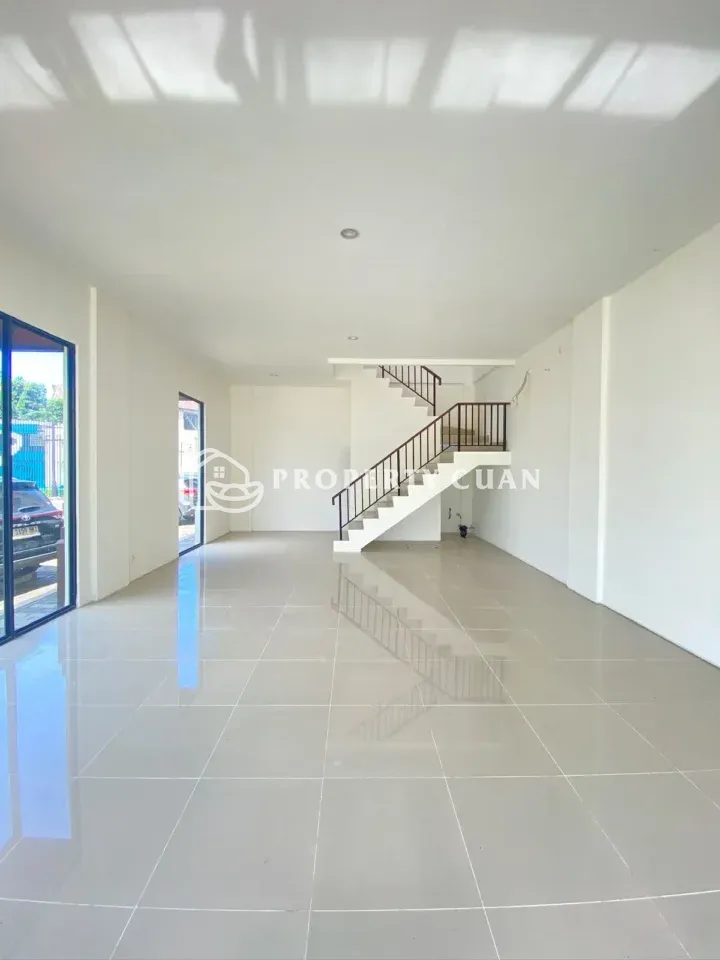 Ruko dijual di Citra Garden Serpong - Ruang Tamu
