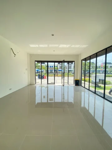 Ruko dijual di Citra Garden Serpong - Ruang Tamu 2