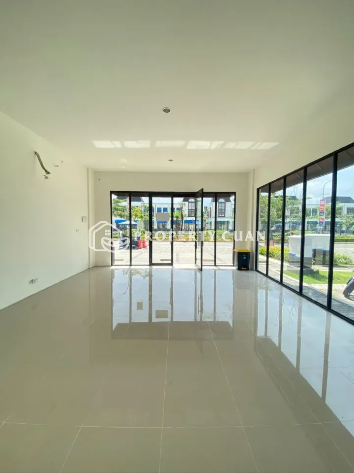 Ruko dijual di Citra Garden Serpong - Ruang Tamu 2