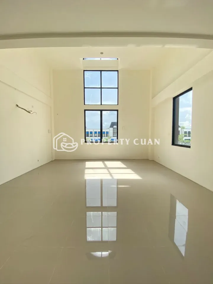 Ruko dijual di Citra Garden Serpong - Ruang Kerja 2