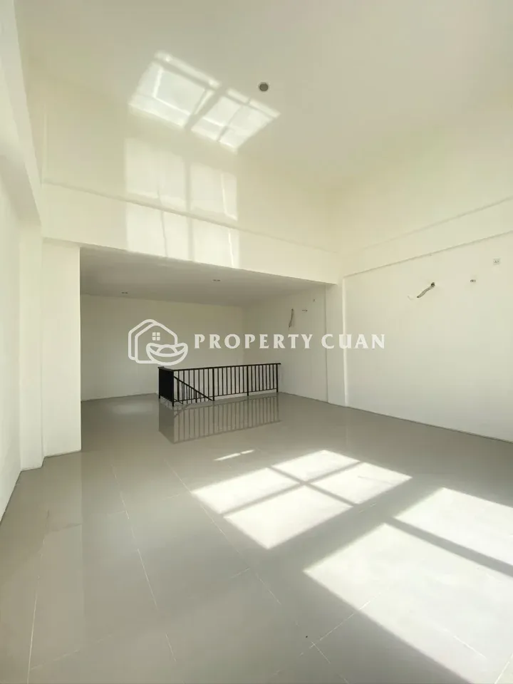 Ruko dijual di Citra Garden Serpong - Ruang Kerja 4