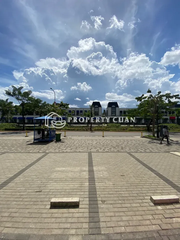 Ruko dijual di Citra Garden Serpong - Lingkungan 3