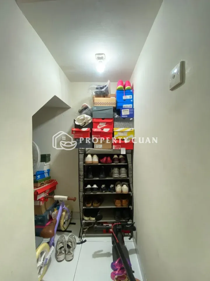 Rumah dijual di Sevilla, BSD - Area Gudang