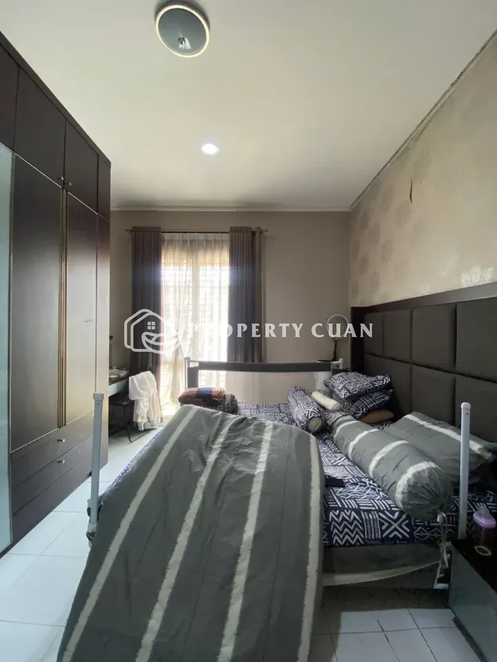 Rumah dijual di Sevilla, BSD - Kamar Tidur