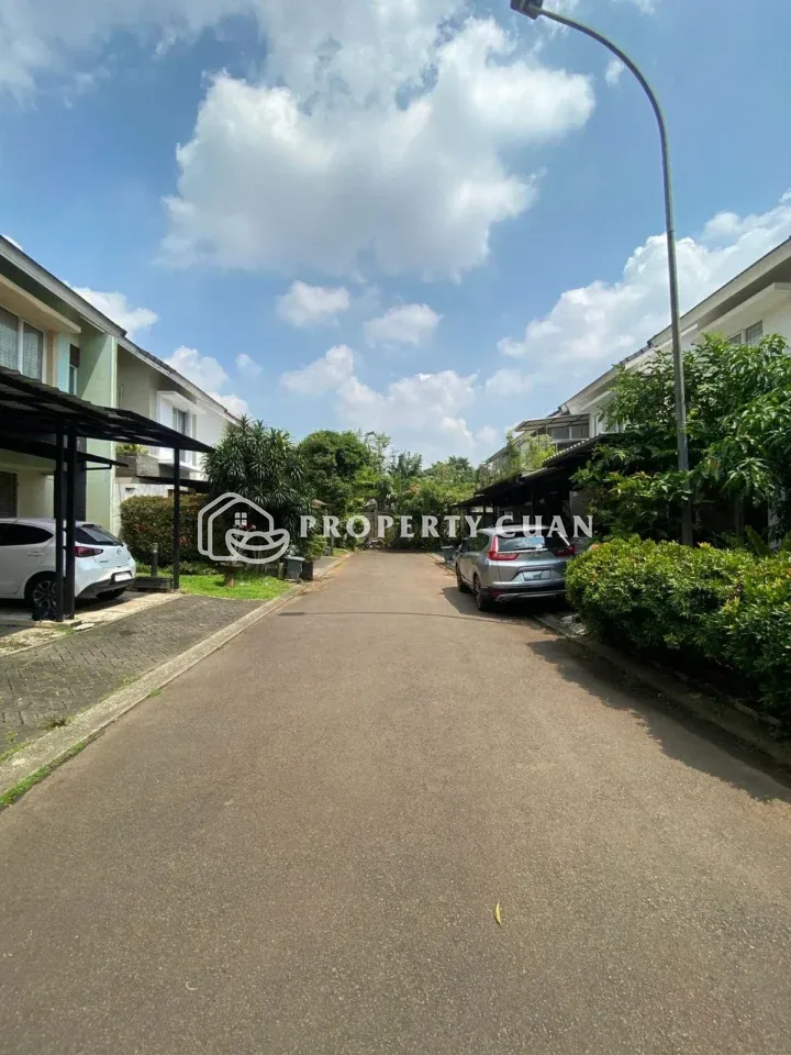 Rumah dijual di Sevilla, BSD - Lingkungan