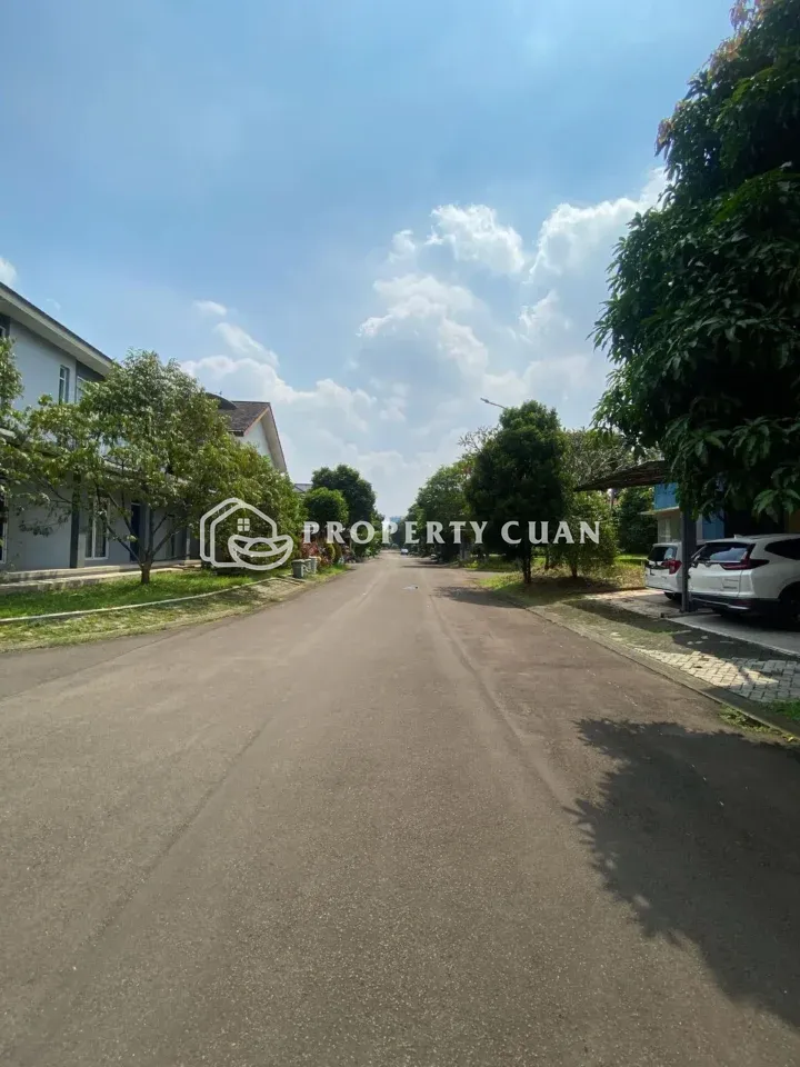Rumah dijual di Sevilla, BSD - Lingkungan 2