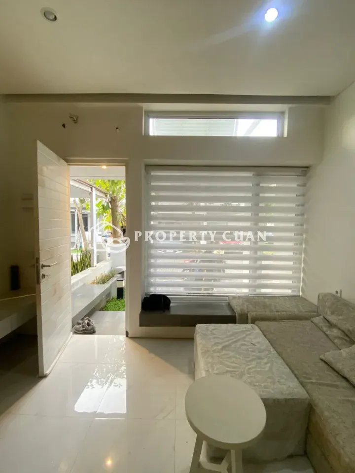 Rumah disewakan di Inspirahaus, BSD - Ruang Tamu