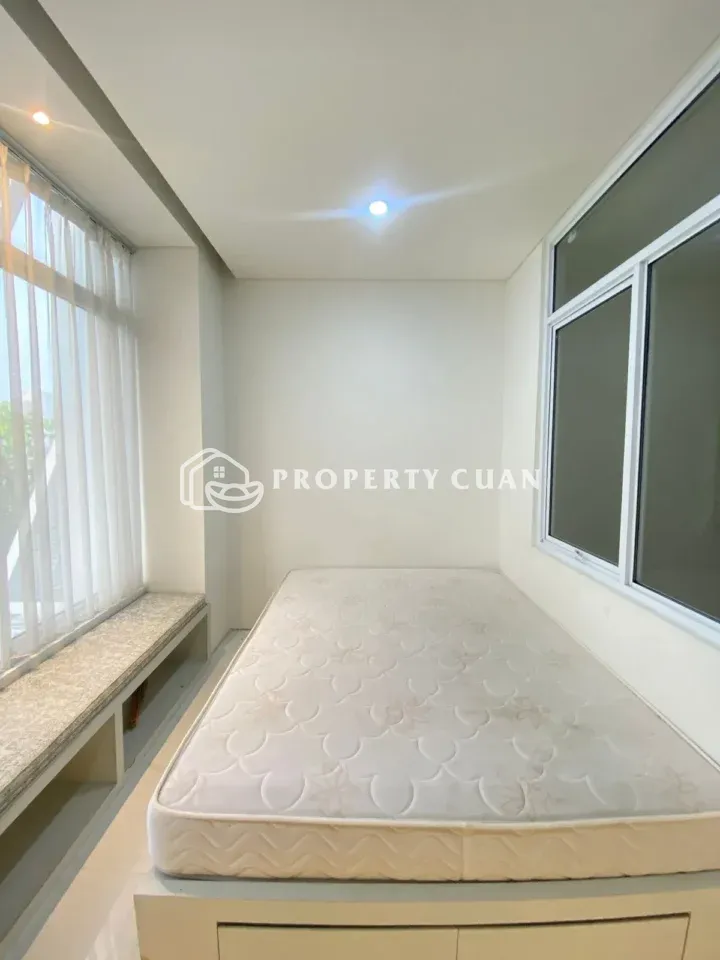 Rumah disewakan di Inspirahaus, BSD - Kamar Tidur
