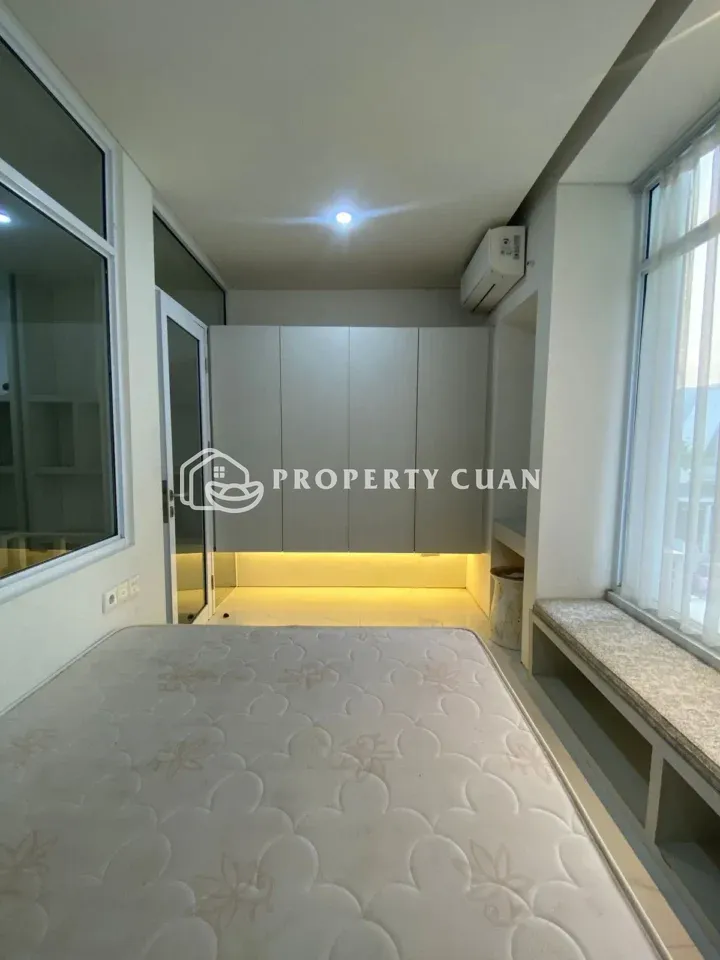 Rumah disewakan di Inspirahaus, BSD - Kamar Tidur 2