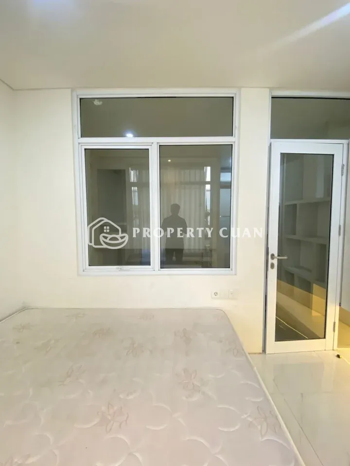 Rumah disewakan di Inspirahaus, BSD - Kamar Tidur 3