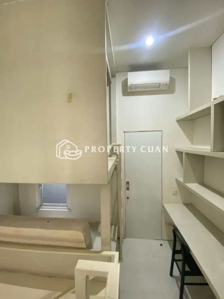 Rumah disewakan di Inspirahaus, BSD - Ruang Kerja