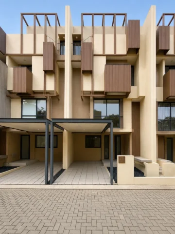 Rumah Dijual di Impresahaus, BSD — 2 KT, LT 60 m²