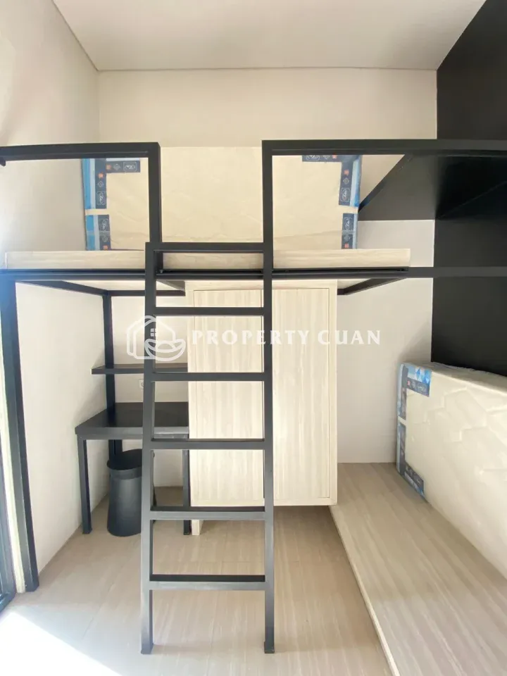 Rumah dijual di Impresahaus, BSD - Kamar Tidur 3