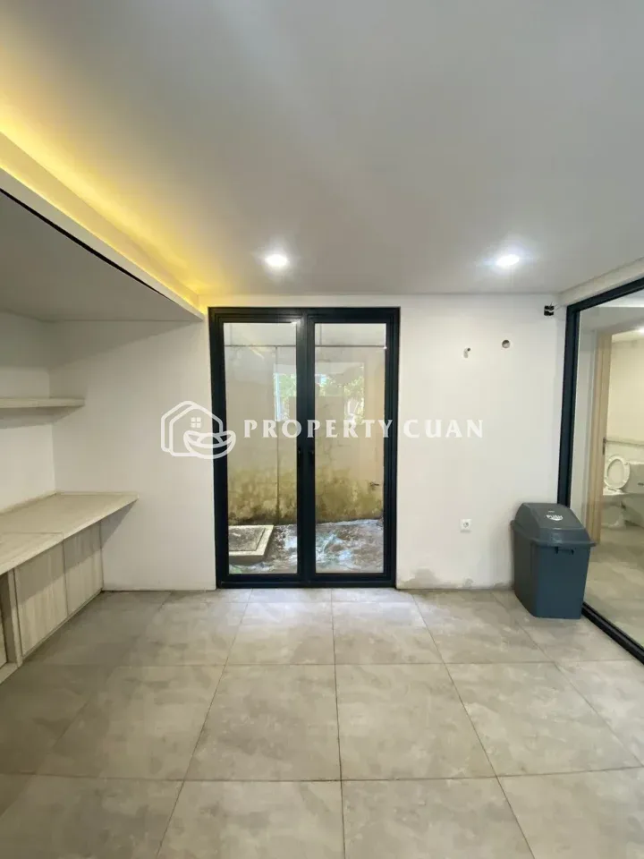 Rumah dijual di Impresahaus, BSD - Area Laundry