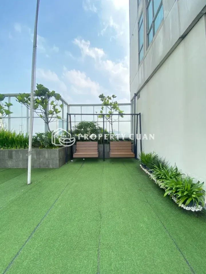 Apartemen Dijual di B-Residence, BSD — 1 KT, 24 m² — foto 6
