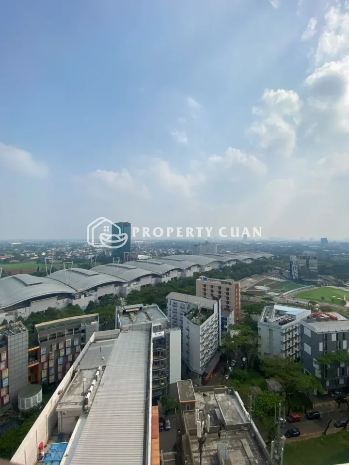 Apartemen Dijual di B-Residence, BSD — 1 KT, 24 m² — foto 7