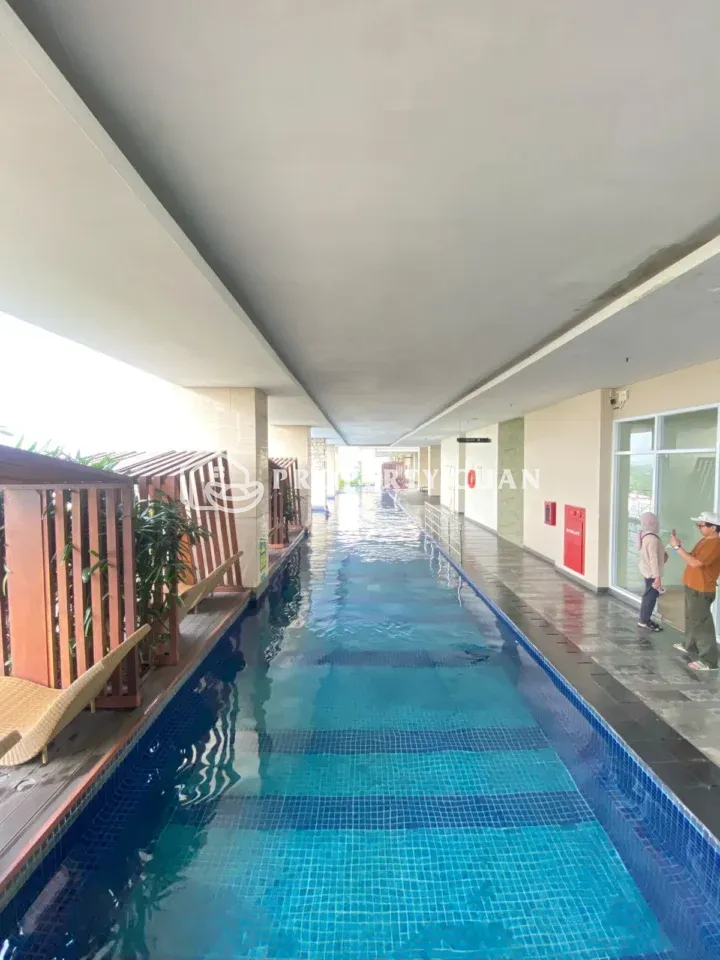 Apartemen Dijual di B-Residence, BSD — 1 KT, 24 m² — foto 9