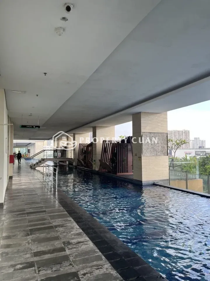 Apartemen Dijual di B-Residence, BSD — 1 KT, 24 m² — foto 10