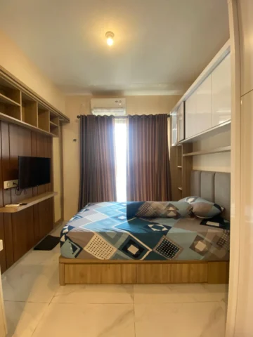 Apartemen Disewakan di Sky House, BSD — 1 KT, 21 m²