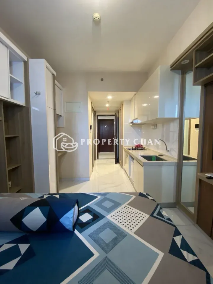 Apartemen disewakan di Sky House, BSD - Interior