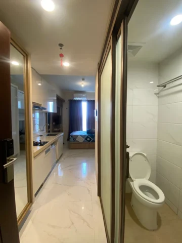 Apartemen disewakan di Sky House, BSD - Interior 2